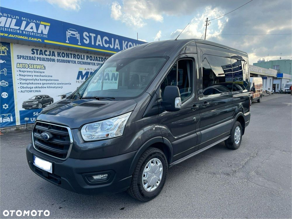Ford Transit - 1