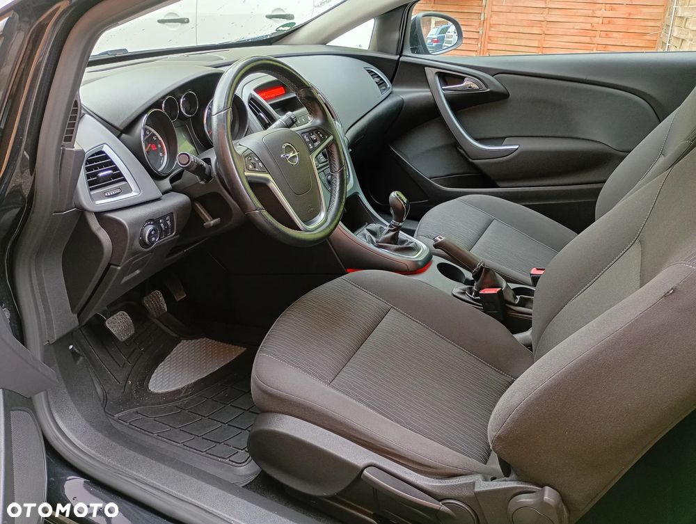 Opel Astra 1.4 Turbo - 6