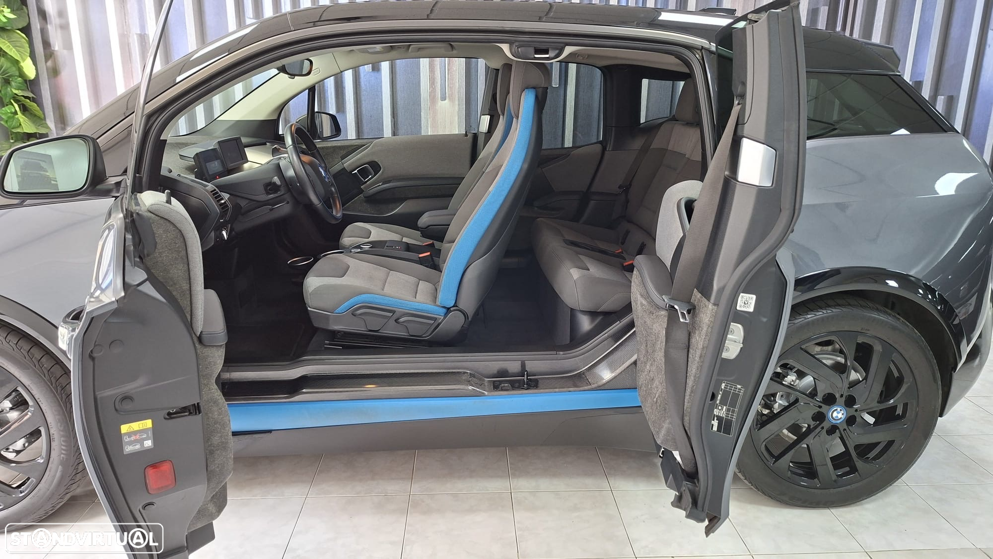 BMW i3 s 120Ah - 11