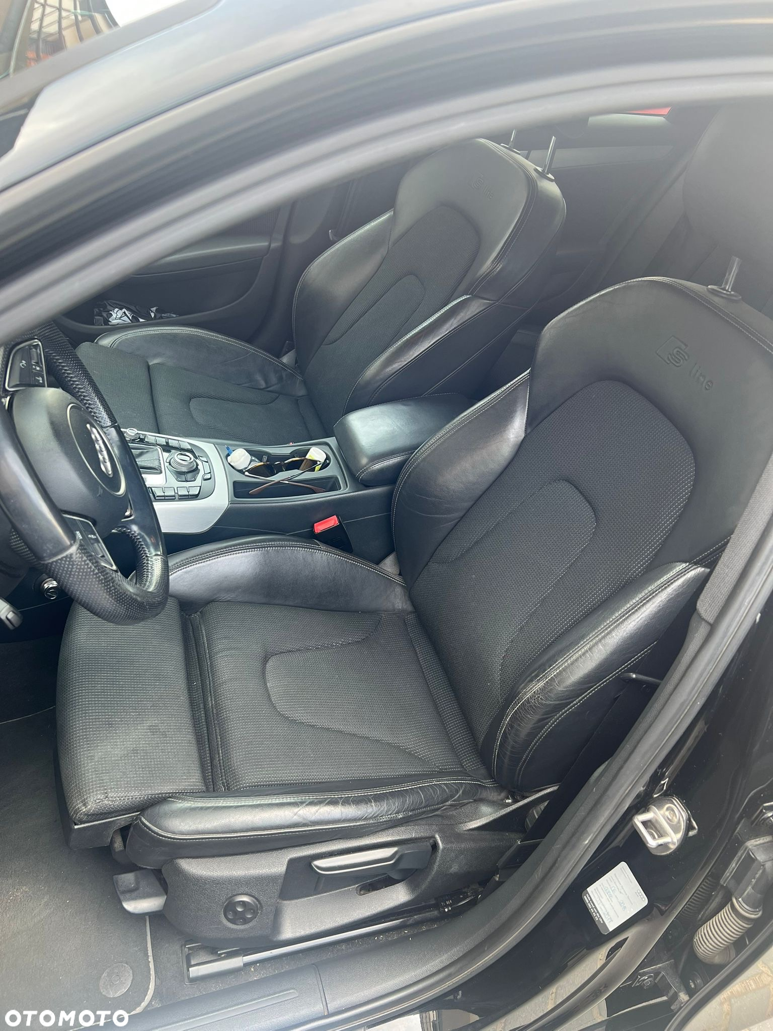 Audi A4 2.0 TDI Multitronic - 16