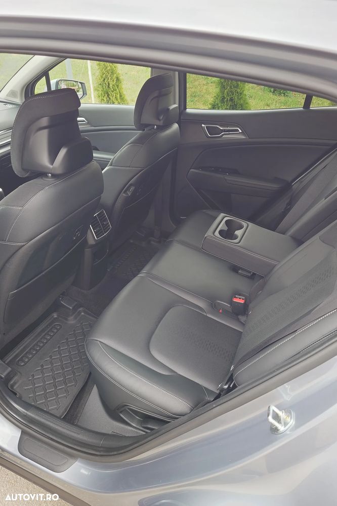 Kia Sportage 1.6 T-GDI 6MT 4x2 Business Line - 8