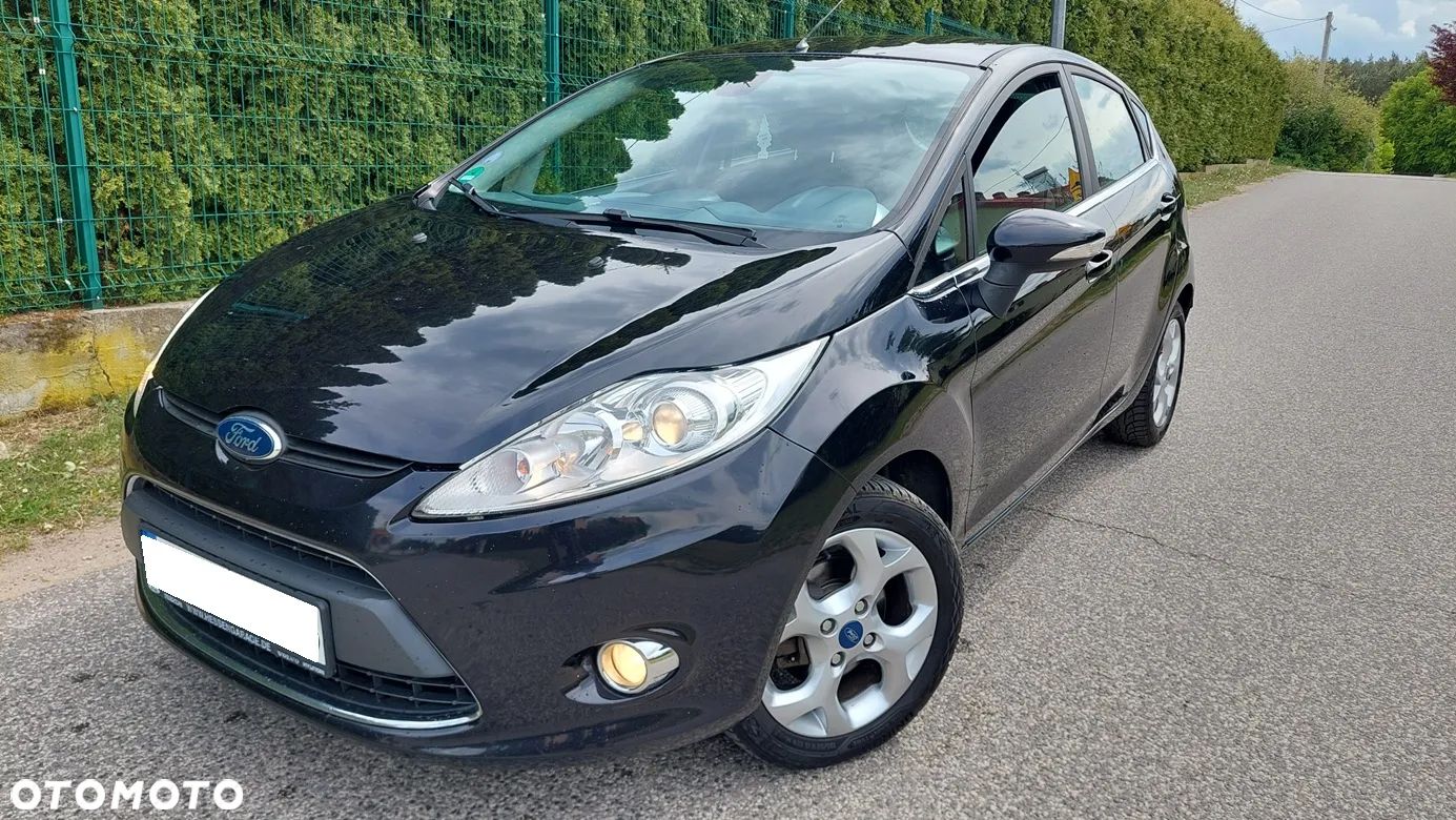 Ford Fiesta - 1
