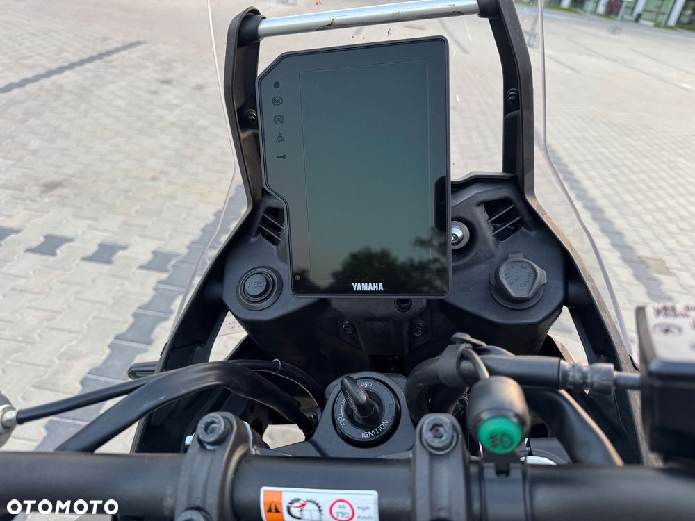 Yamaha Tenere - 20