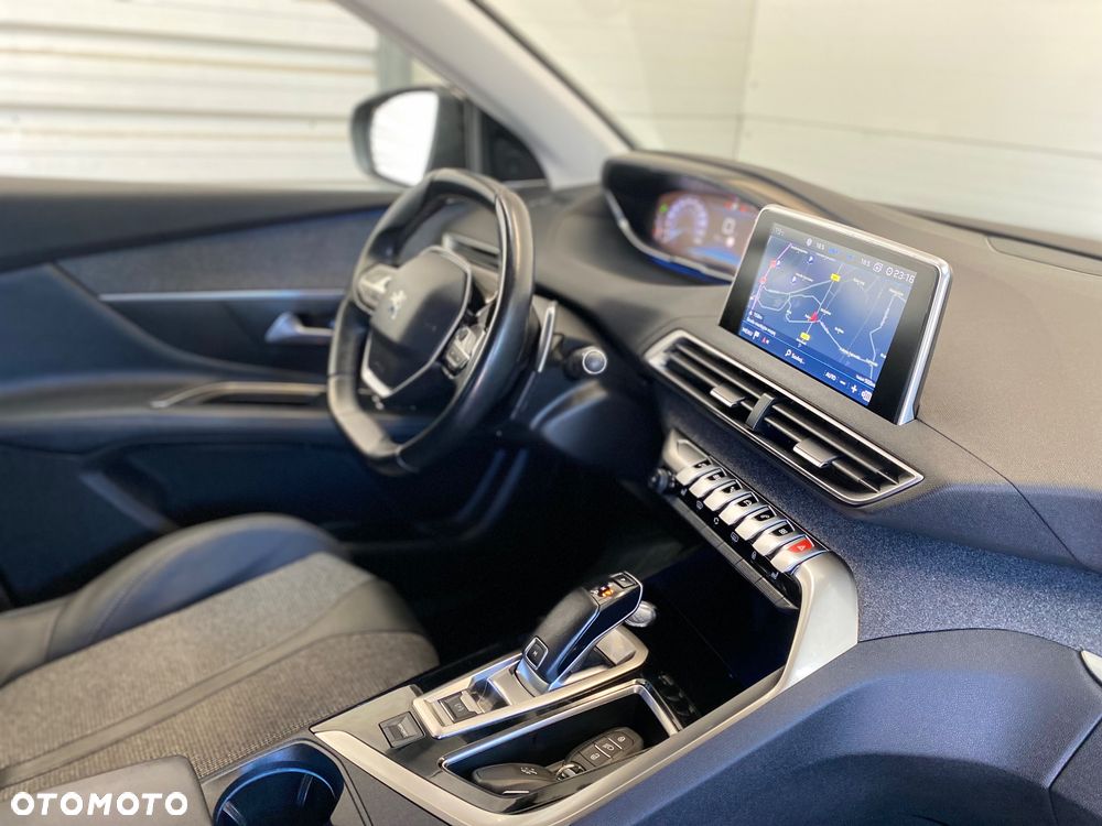 Peugeot 3008 BlueHDi 180 Stop & Start EAT8 Allure - 12