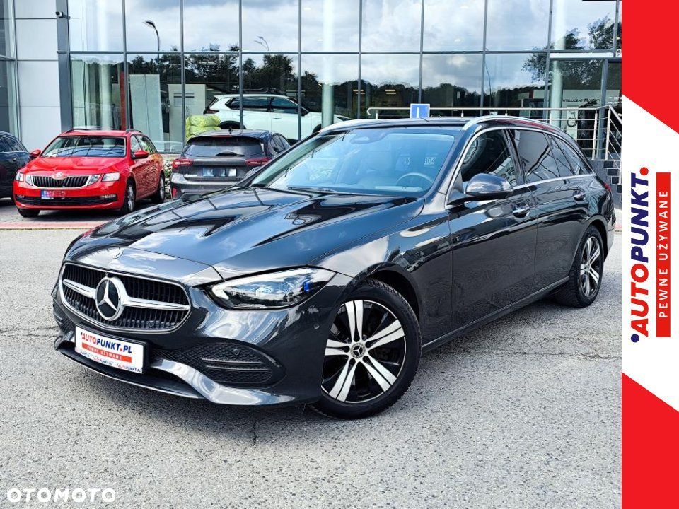 Mercedes-Benz Klasa C - 1