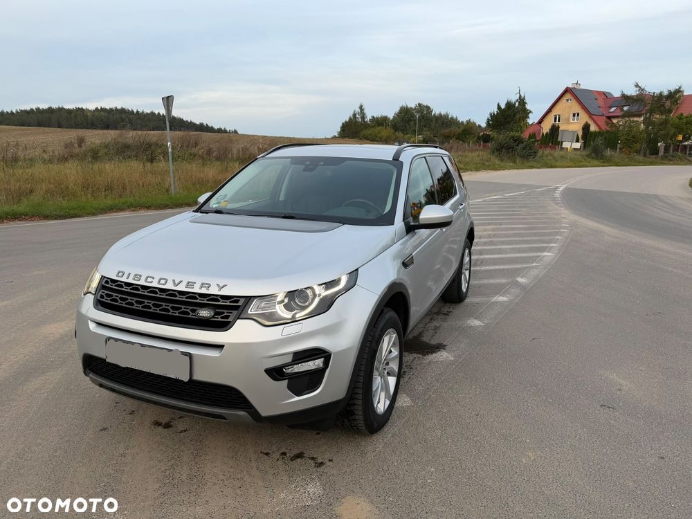 Land Rover Discovery 2.0 TD4 HSE Luxury - 1