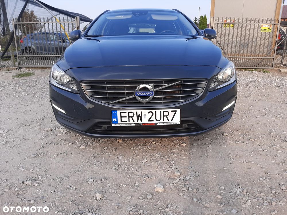 Volvo V60 D3 Geartronic Summum - 5