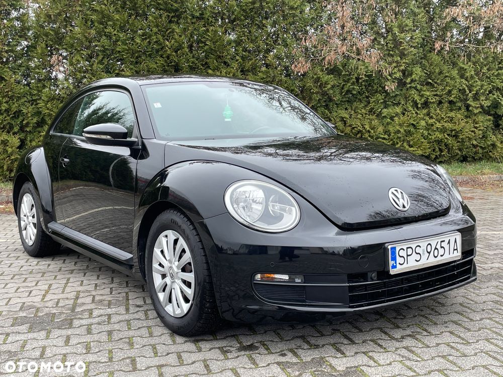 Volkswagen Beetle 1.2 TSI - 7