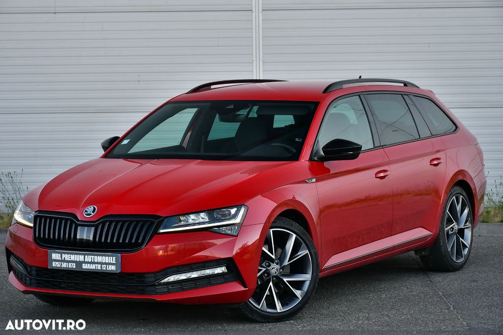 Skoda Superb 2.0 TDI DSG Style - 2
