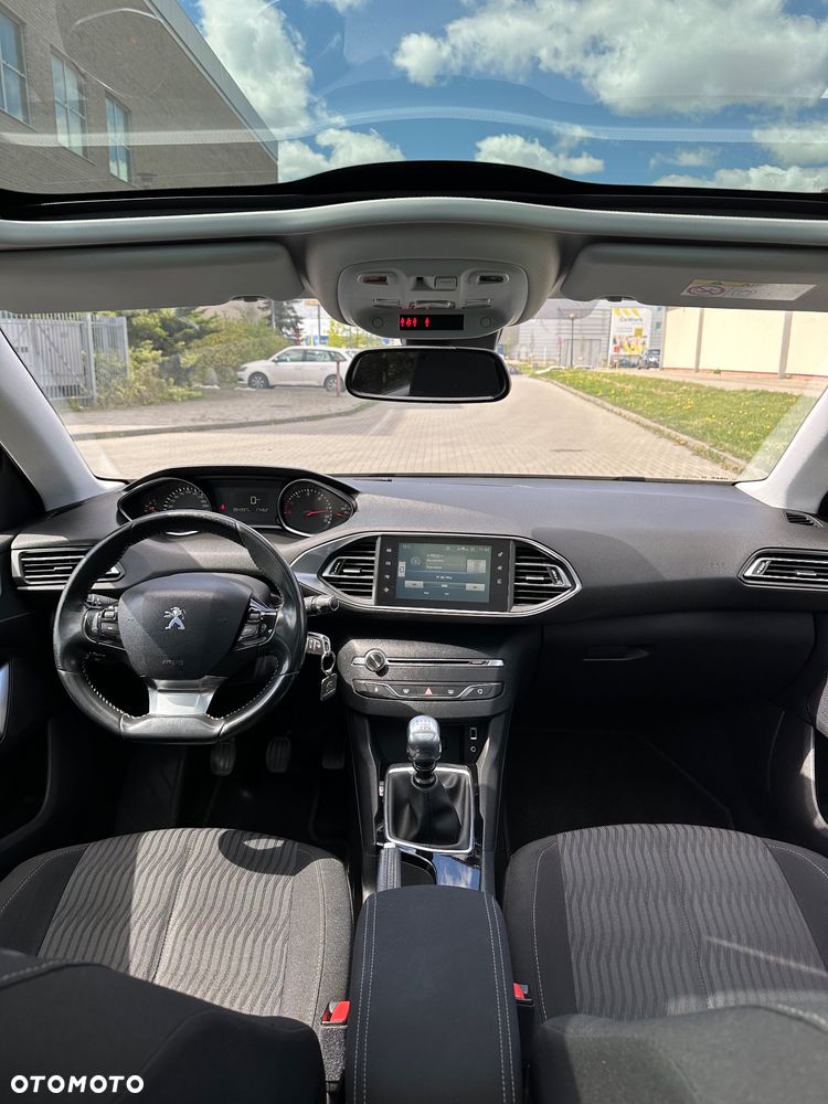 Peugeot 308 1.6 BlueHDi Active S&S - 8