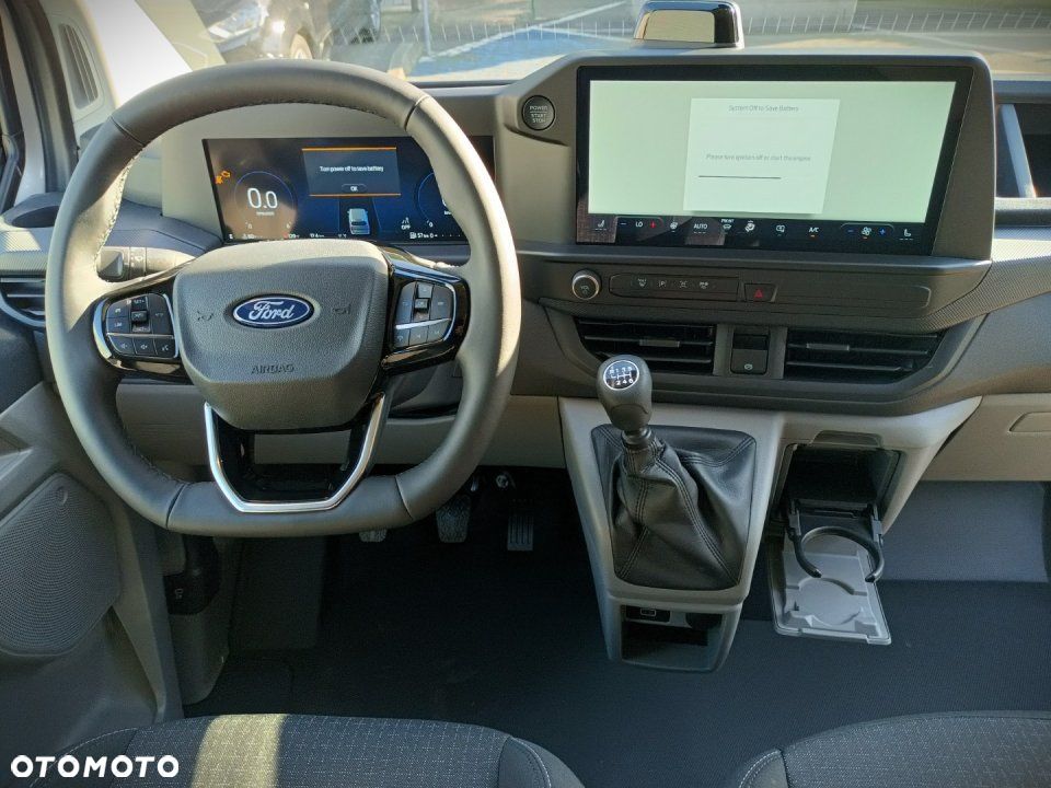 Ford Transit Custom - 19