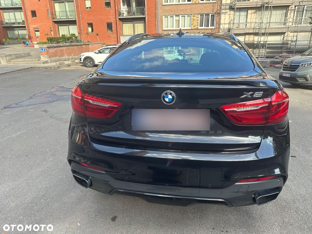 BMW X6 xDrive35i - 7