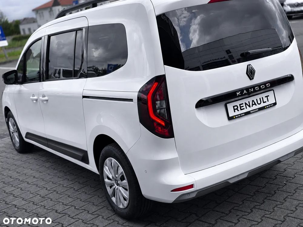 Renault Kangoo 1.5 dCi Equilibre - 11