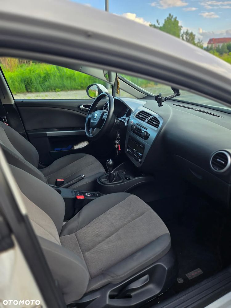 Seat Leon 1.6 TDI Style - 12