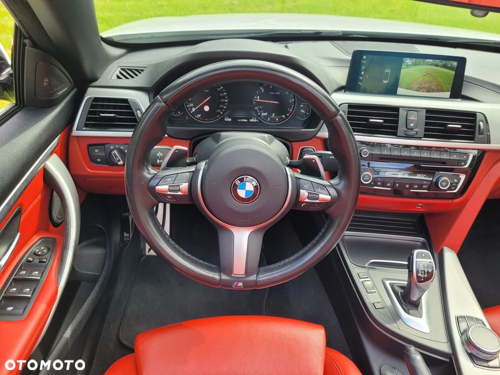 BMW Seria 4 430i xDrive M Sport - 33