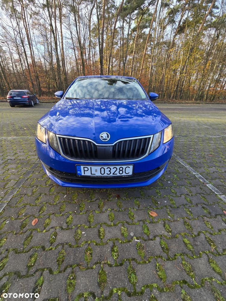 Skoda Octavia 1.0 TSI Ambition - 1