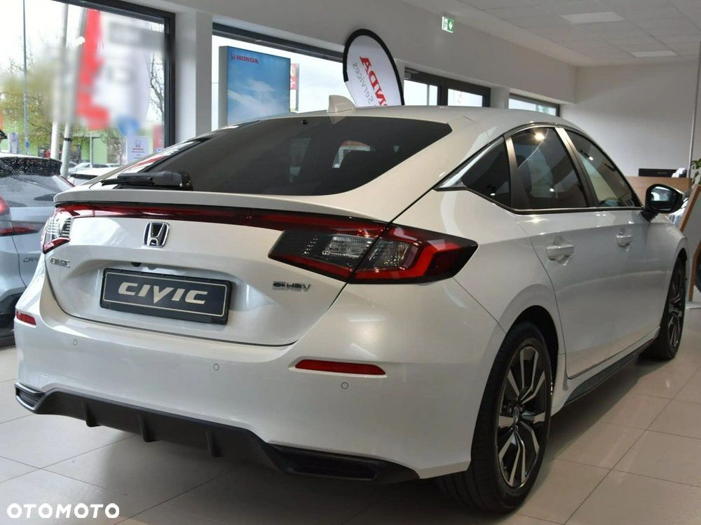 Honda Civic 2.0 i-MMD eHEV Elegance CVT - 8