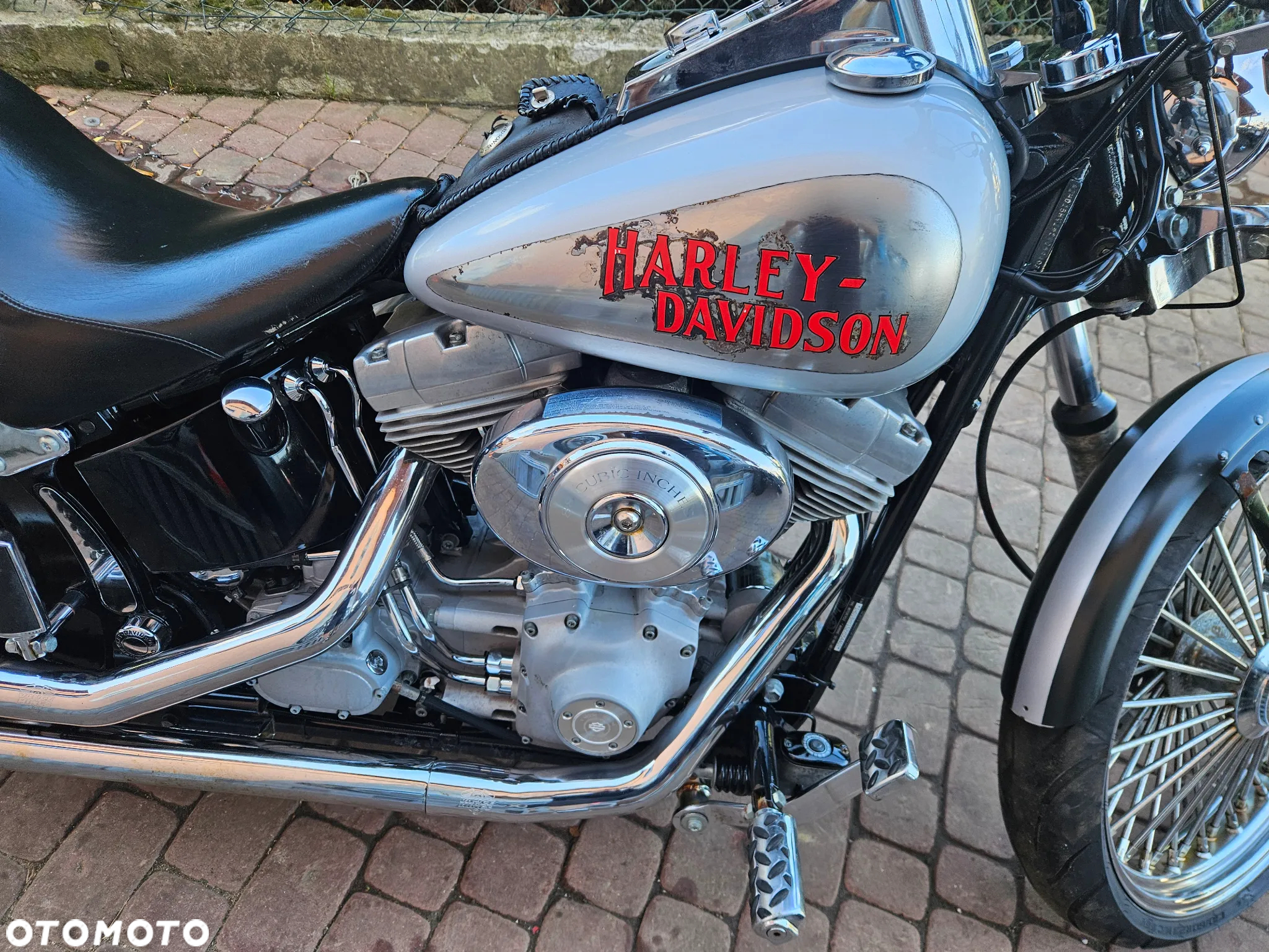 Harley-Davidson Softail - 5