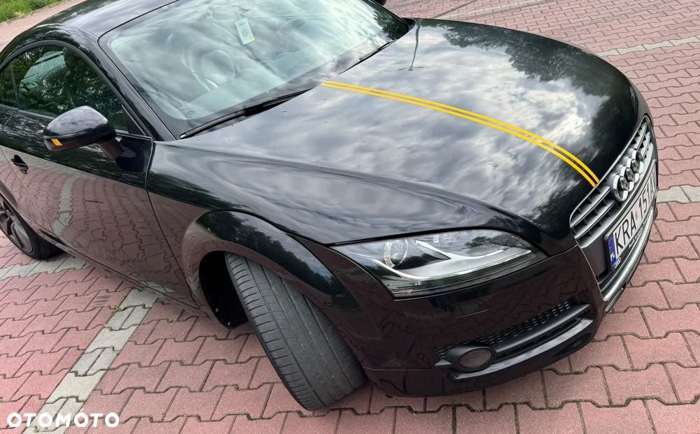 Audi TT Coupé 2.0 TFSI S tronic - 4