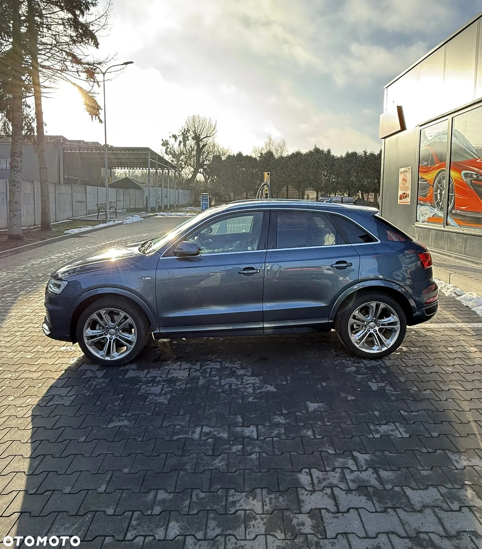 Audi Q3 - 2