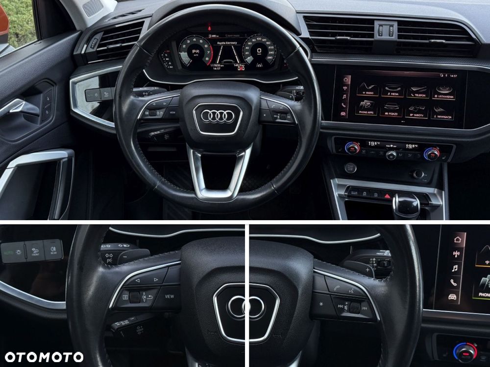 Audi Q3 35 TFSI Advanced S tronic - 23