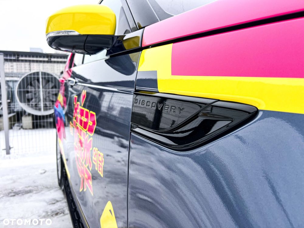 Land Rover Discovery 3.0 V6 Supercharged HSE - 4