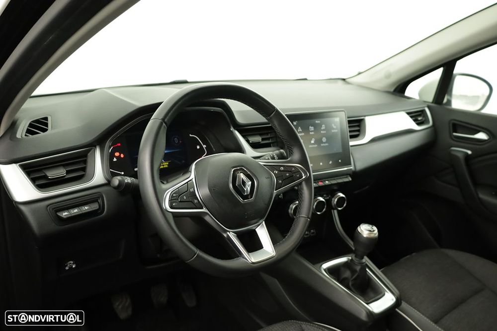 Renault Captur 1.0 TCe Techno Bi-Fuel - 7