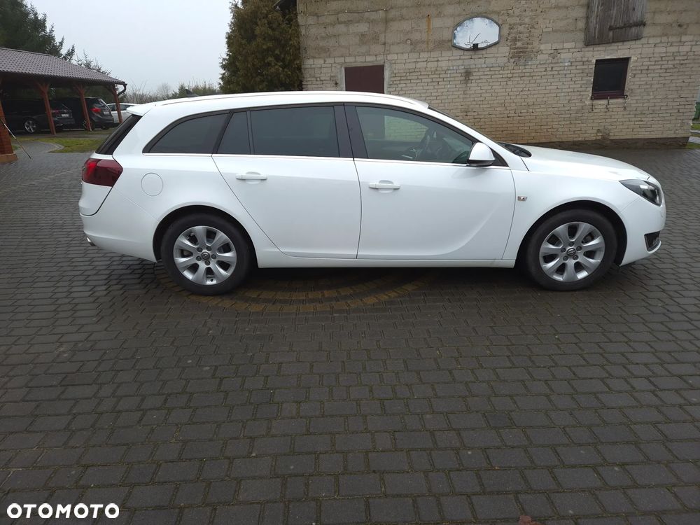 Opel Insignia 1.6 SIDI Turbo Business Edition - 6