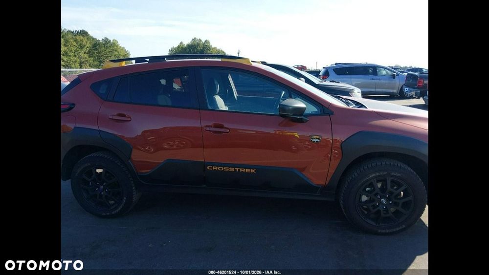 Subaru Crosstrek - 6