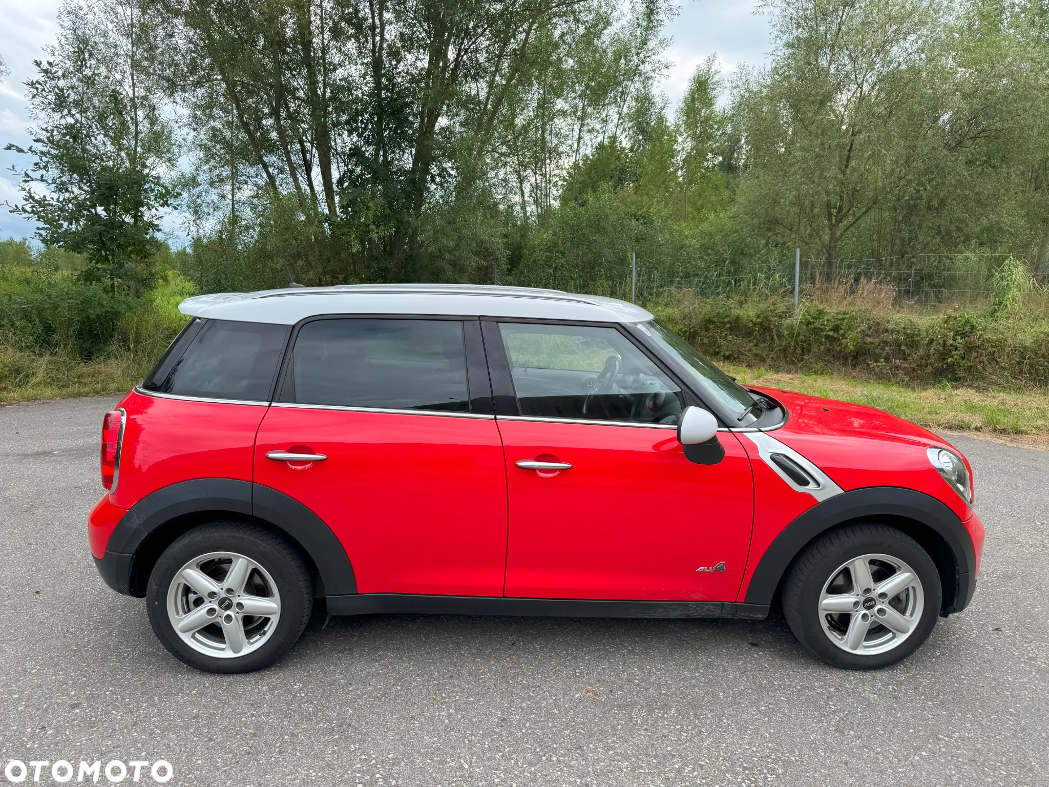 MINI Countryman Cooper D ALL4 - 5