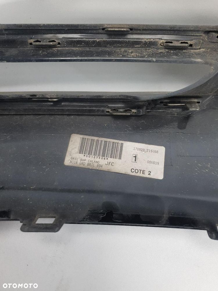 GRILL ATRAPA CHROM EMBLEMAT RENAULT ESPACE V 5 622562277R - 11