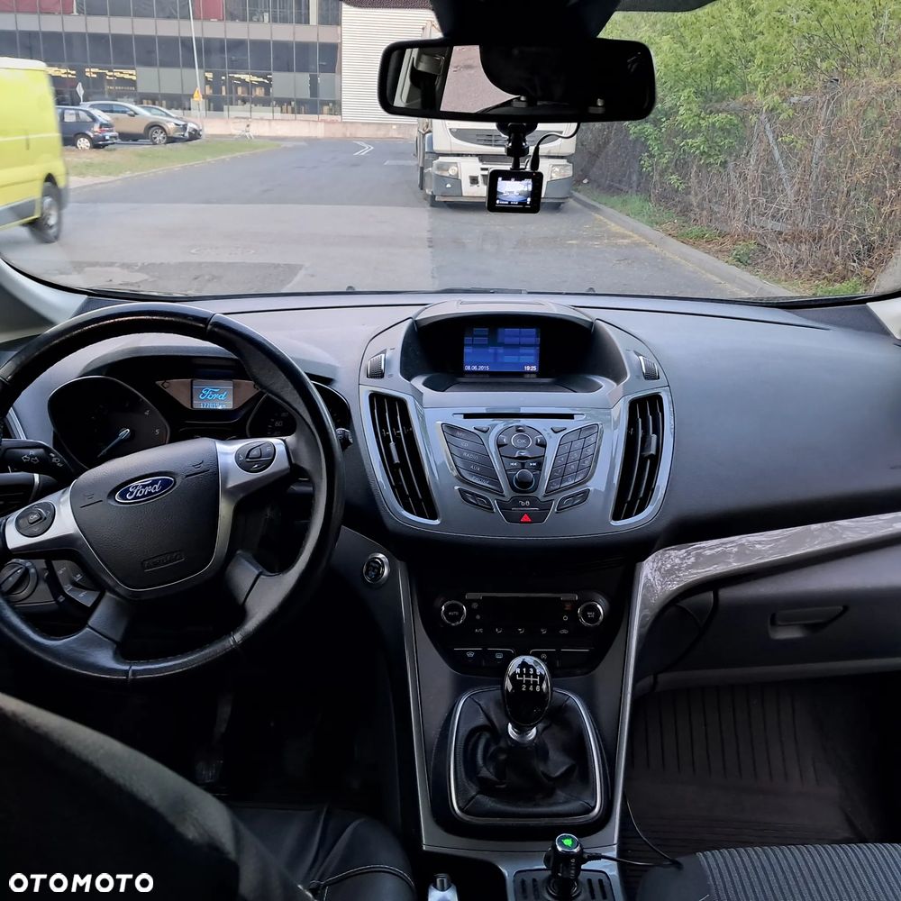 Ford C-MAX 1.6 TDCi Start-Stop-System Titanium - 9