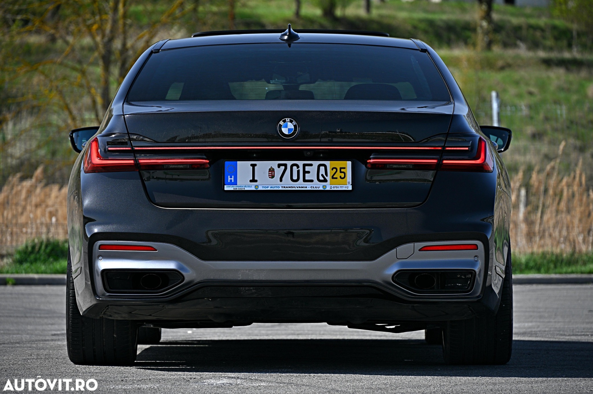 BMW Seria 7 740d xDrive - 2