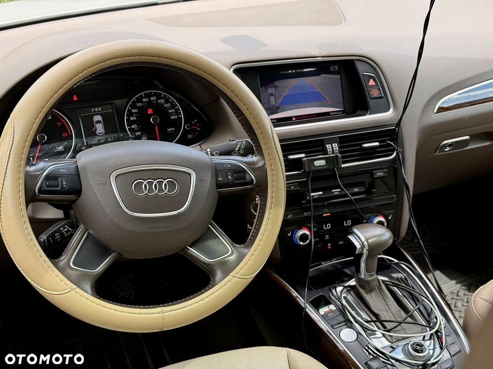 Audi Q5 2.0 TFSI Quattro S tronic - 10