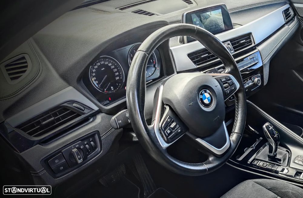BMW X2 18 i sDrive Auto X Pack M - 12