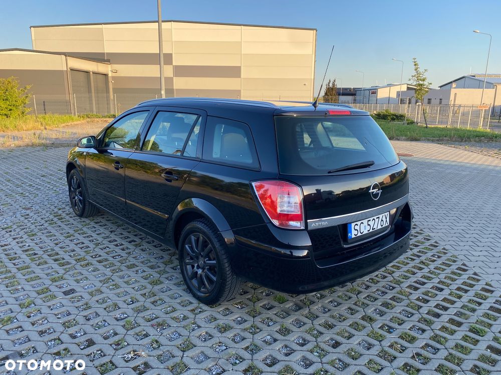 Opel Astra 1.6 Enjoy - 6