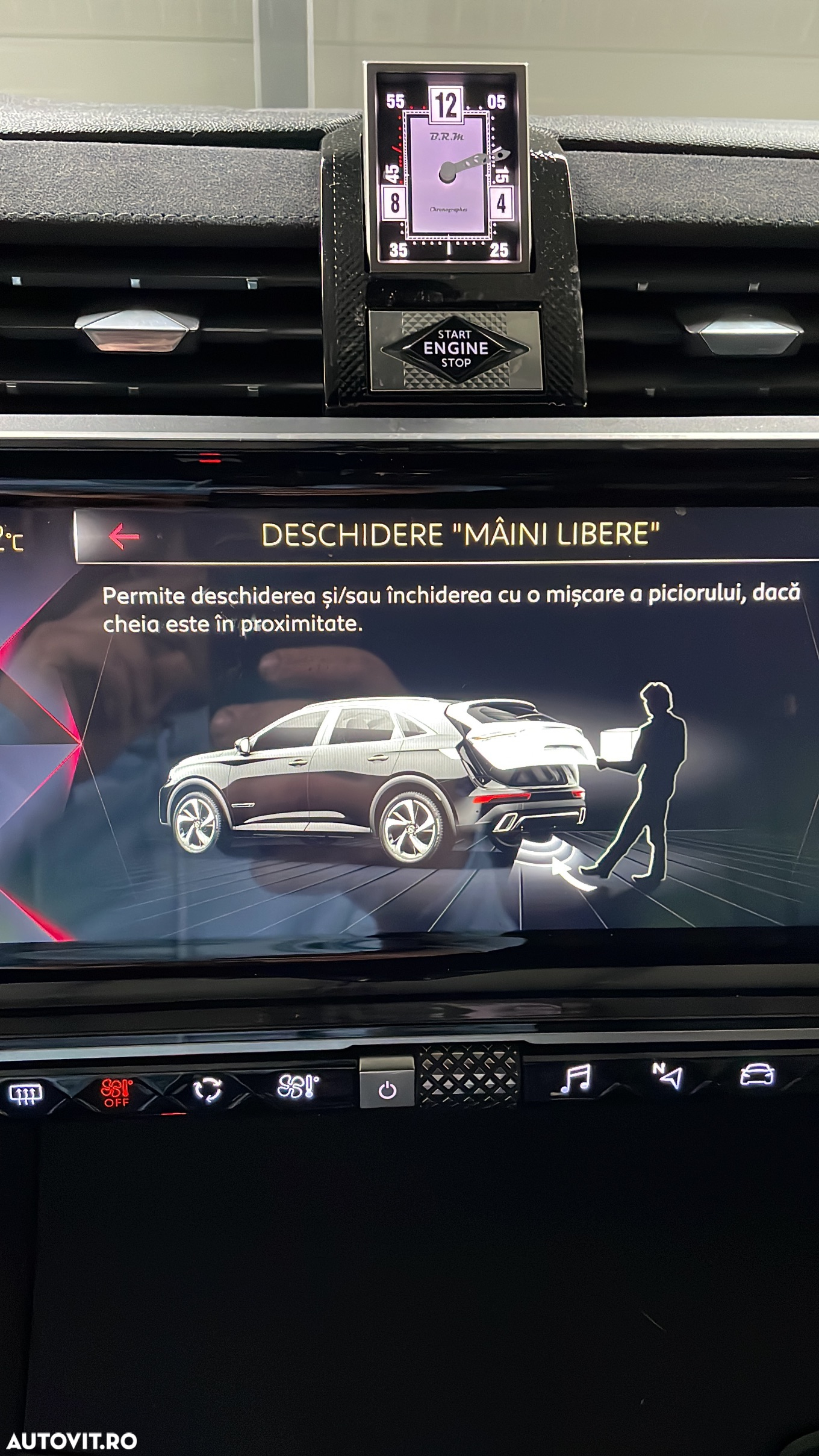 DS Automobiles DS 7 Crossback - 10