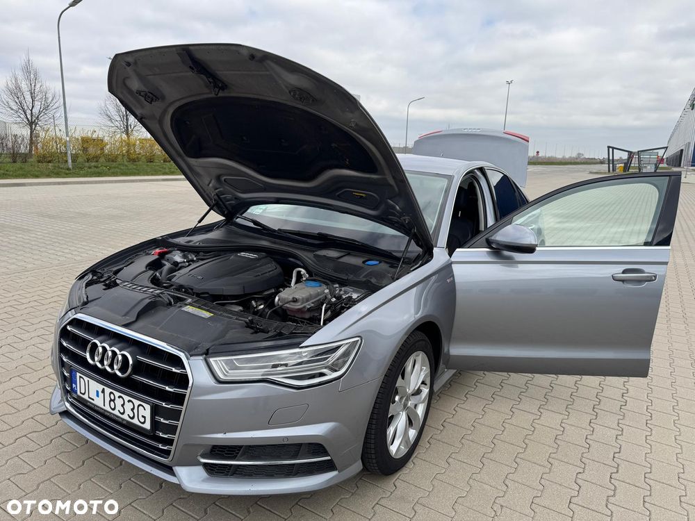 Audi A6 Limousine - 10