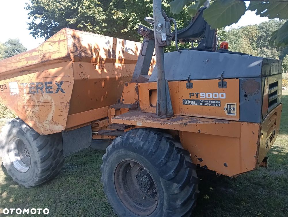 Terex PT9000 - 7