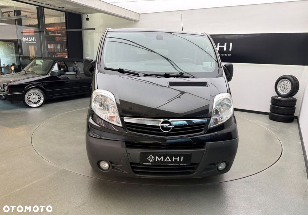 Opel Vivaro L2H1 Easytronic Life Cosmo - 4