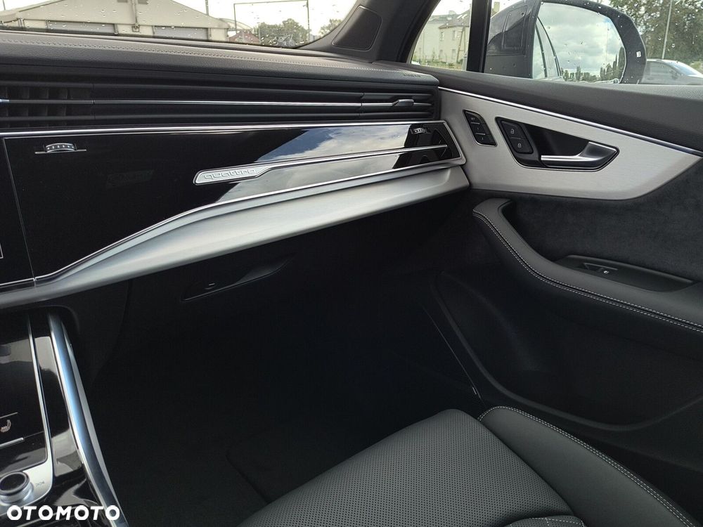 Audi SQ7 TFSI Quattro Tiptronic - 21