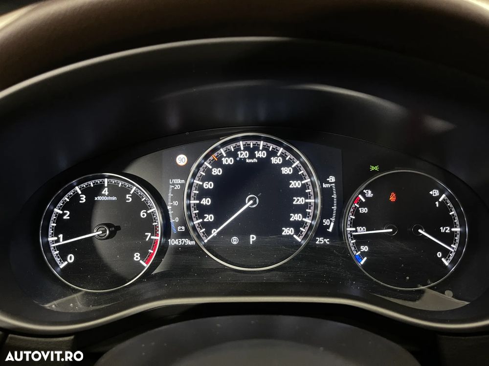 Mazda CX-30 e-SKYACTIV X186 AWD AT MHEV Exclusive-Line - 31
