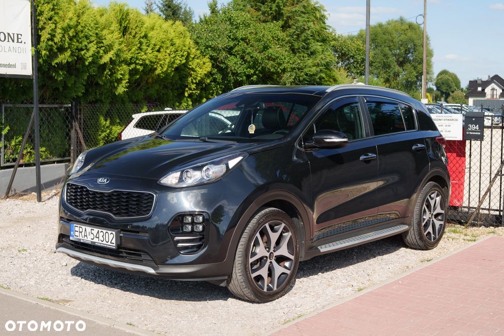 Kia Sportage 1.6 T-GDI GT Line 2WD - 28