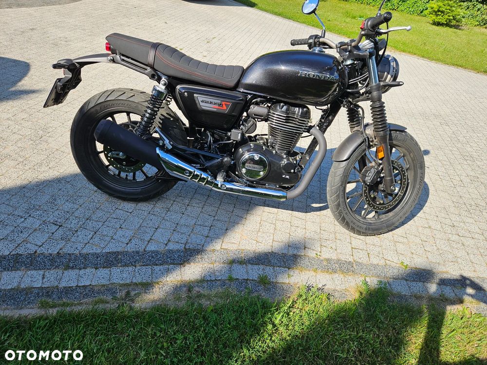 Honda GB - 2