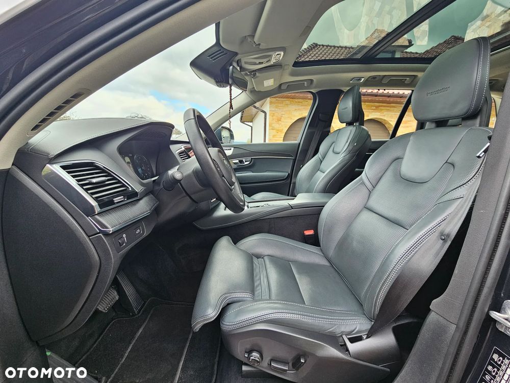 Volvo XC 90 B5 D AWD Inscription - 7