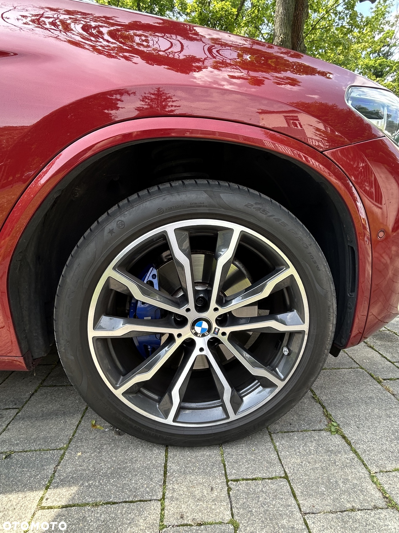BMW X4 xM40i GPF - 25