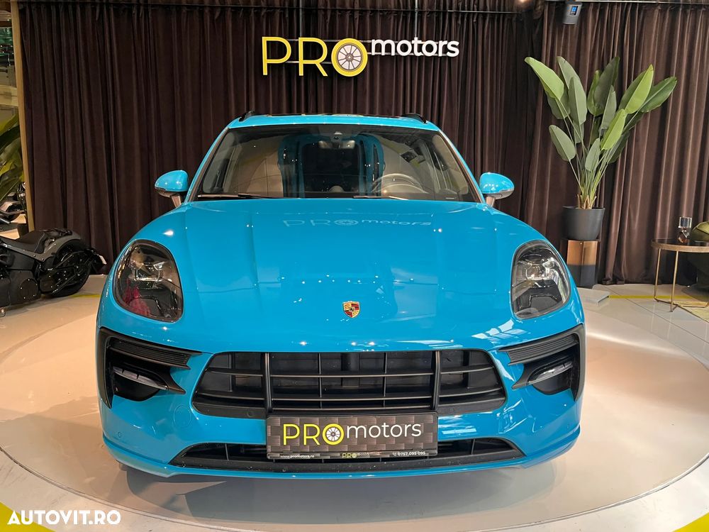 Porsche Macan - 2