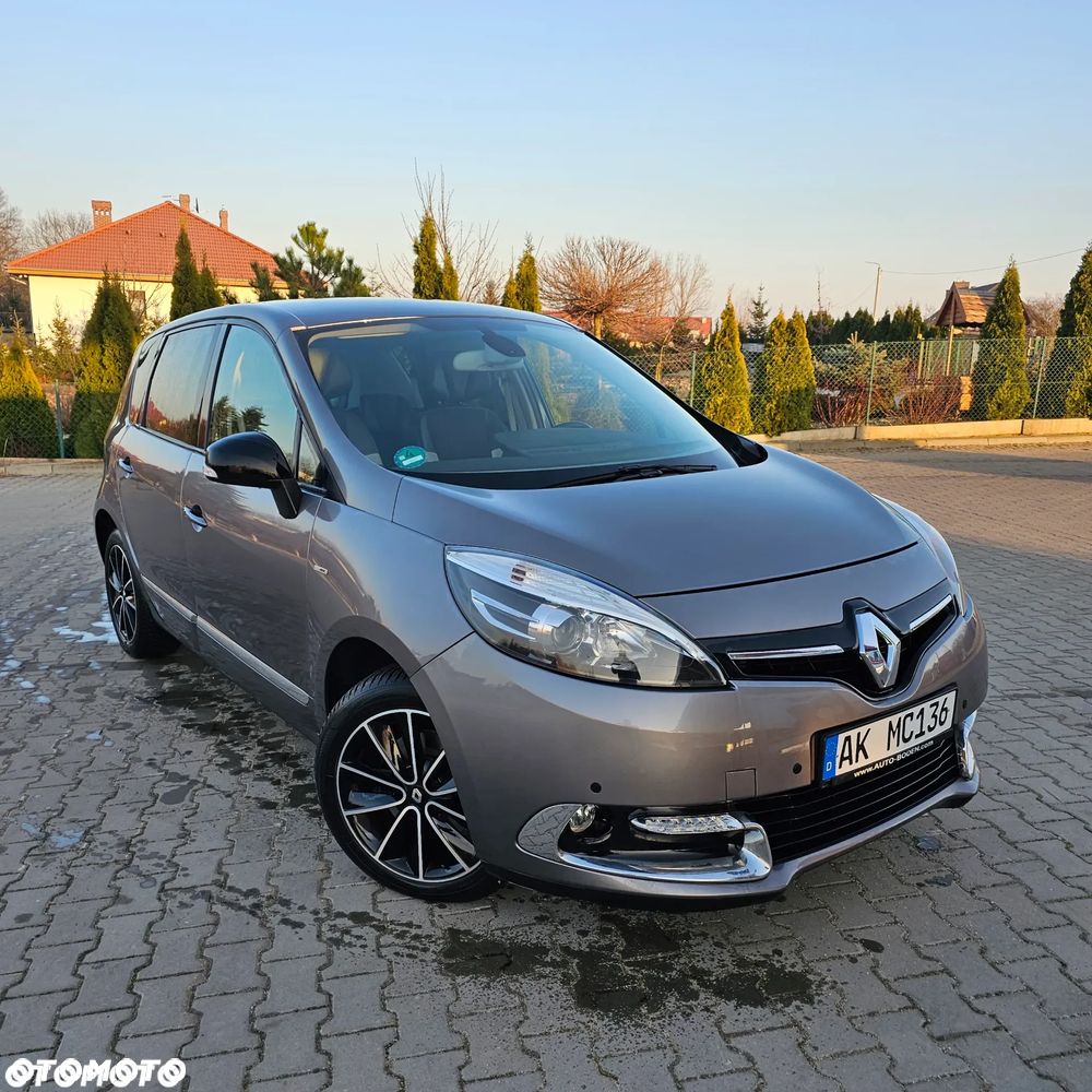 Renault Scenic Energy TCe 130 S&S Xmod Bose Edition - 1