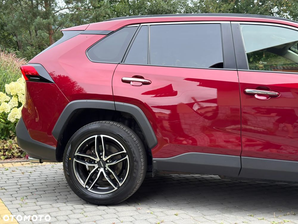 Toyota RAV4 2.5 Hybrid Executive 4x4 - 12