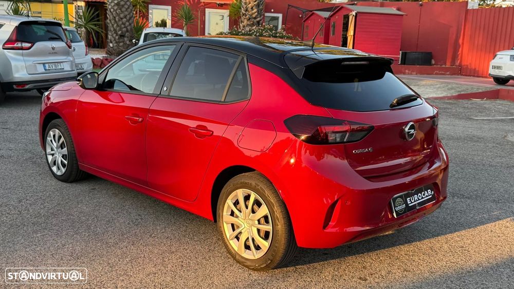Opel Corsa-e - 7